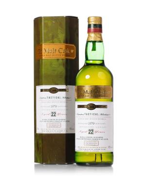 Talisker 1979 22 Year Old The Old Malt Cask Directors Tactical Selection 2001 Bottling