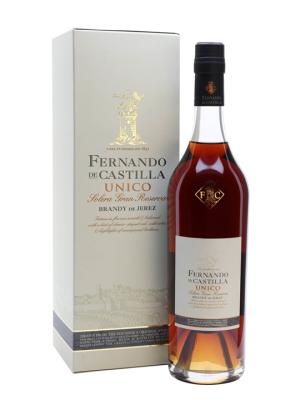 Fernando de Castilla Unico Gran Reserva Brandy