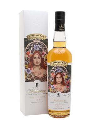 Compass Box Hedonism 2026 Release Blended Grain Scotch Whisky