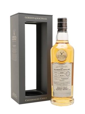 Tullibardine 2008 17 Year Old Cask 21603502 Connoisseurs Choice Highland Whisky