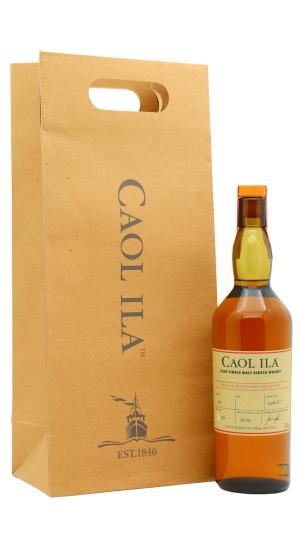 Caol Ila 20 year old Feis Ile 2023 Distillery Exclusive Single Cask 261 Whisky 70cl 529 ABV