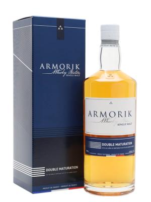 Armorik Double Maturation French Single Malt Whisky
