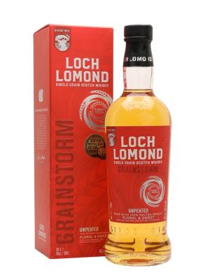 Loch Lomond Single Grain Highland Single Grain Scotch Whisky