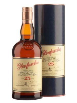 Glenfarclas 25 Year Old