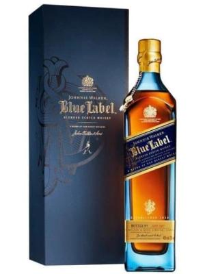 JOHNNIE WALKER Blue Label