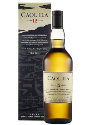Caol Ila 12 Year Old