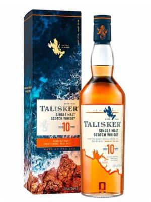 Talisker 10 Year Old