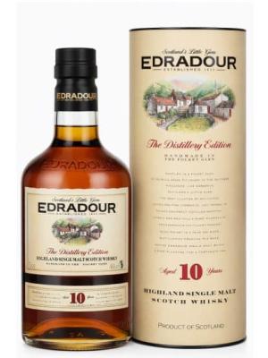 Edradour 10 Year OldDistillery Edition