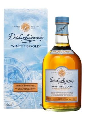 Dalwhinnie Winters Gold