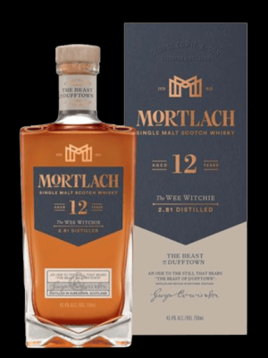 Mortlach 12 Year OldThe Wee Witchie