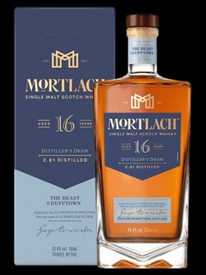 Mortlach 16 Year Old