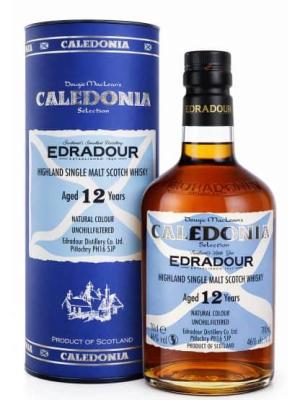 Edradour 12 Year OldCaledonia