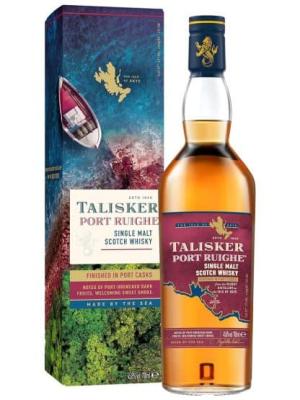 TALISKER Port Ruighe