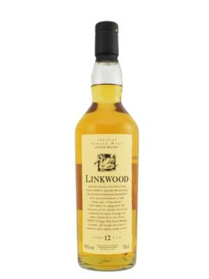 Linkwood 12 Year OldFlora Fauna