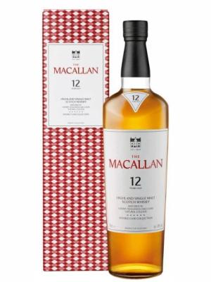 The Macallan 12 Year OldDouble Cask
