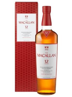 The Macallan 12 Year OldSherry Oak Cask