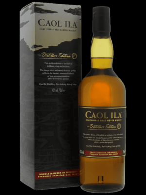 Caol Ila 2022 Distillers Edition