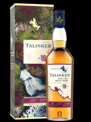 Talisker 18 Year Old