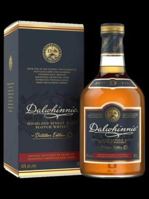 Dalwhinnie2022 Distillers Edition
