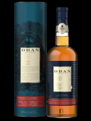 Oban2022 Distillers Edition