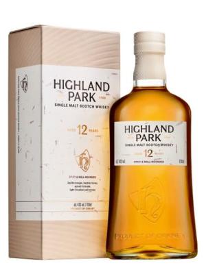 Highland Park 12 Year Old