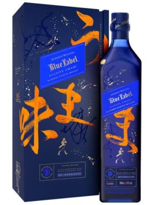Johnnie Walker Blue Label Elusive Umami