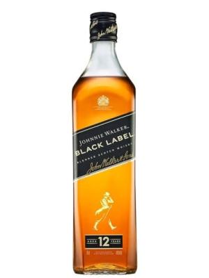 Johnnie Walker Black Label12 Year Old