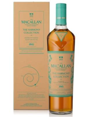 The Macallan HarmonyJing Tea Edition
