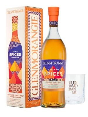 Glenmorangie A Tale Of Spices