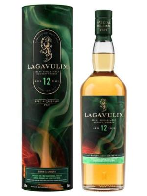 Lagavulin 12 Year OldGrain Embers Diageo Special Releases 2025