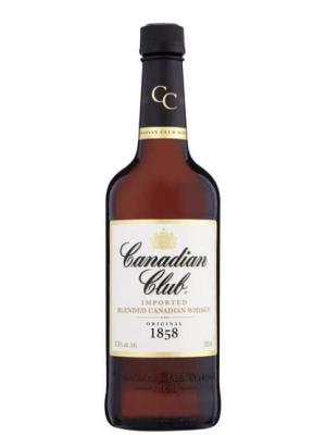 CANADIAN CLUB