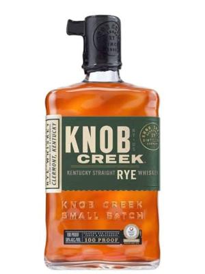 Knob Creek Rye