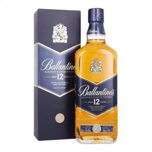 Ballantines 12 Year Old