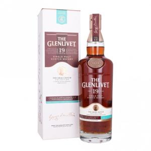 Glenlivet 19 Year Old Indulgent Chocolate Small Batch Collection