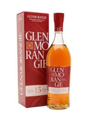 Glenmorangie Lasanta 15 Year Old Highland Single Malt Scotch Whisky