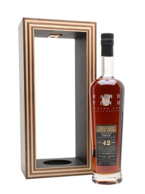 Caol Ila 1983 42 Year Old Gleann Mor Rare Find Islay Whisky