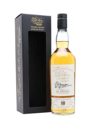 Orkney Highland Park 2006 16 Year Old Single Malts of Scotland Island Whisky