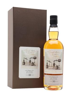 An Islay Distillery 30 Year Old Single Malts of Scotland Marriage Islay Whisky
