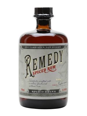 Remedy Spiced Rum