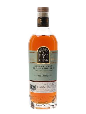 Linkwood 2010 14 Year Old PX Finish Cask 301242 Berry Bros Rudd Speyside Whisky