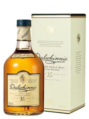Dalwhinnie 15 Year Old