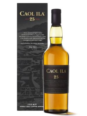 Caol Ila 25 Year Old