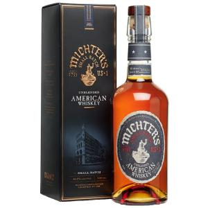 MICHTERS US 1 American Whiskey