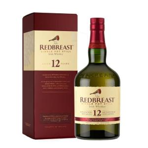 Redbreast 12 Year Old Single Pot Still Irish Whiskey