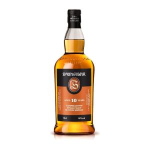 Springbank 10 Year Old Single Malt Scotch Whisky