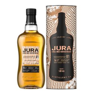 Jura 16 Year Old Perspective No 01 Single Malt Scotch Whisky