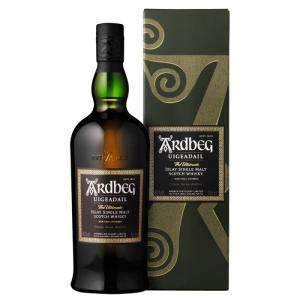Ardbeg Uigeadail Single Malt Scotch Whisky