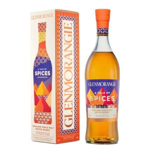 Glenmorangie A Tale of Spices Single Malt Scotch Whisky