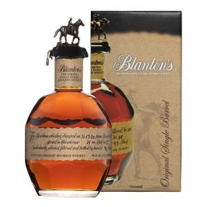 Blantons The Original Single Barrel Bourbon Whiskey