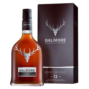 Dalmore 12 Year Old Sherry Cask Select Single Malt Scotch Whisky